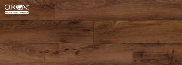Organic Flex Tobacco Manor Oak  K 505   1-Stab Landhausdiele  V 4  1288/189/7 mm Bund à 2,43 qm